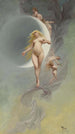 Venuksen planeetta - Luis Ricardo Falero — näkymä teoksesta
