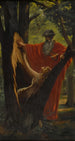 Myrsky - Luis Ricardo Falero — näkymä teoksesta