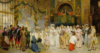 Luis lvarez Catal - First Communion.webp