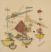 Lyrisch Lyrical - Wassily Kandinsky — näkymä teoksesta