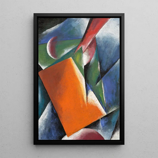 Lyubov Popova - Architectonic Painting.webp