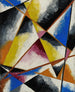 Compositions sans titre - Lioubov Popova — näkymä teoksesta