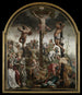 Calvaire - Maarten van Heemskerck — näkymä teoksesta