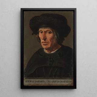 Maarten Van Heemskerck - Jacob Willemsz van Veen 14561535 the Artists Father.webp