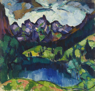 Maastik d'Obersdorf - Konrad Mgi