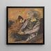Madame Hessel ja Reine Natanson rue de Naples - Édouard Vuillard — kehystetty taideteos seinällä