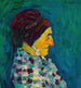 Madame Sid - Alexej von Jawlensky — näkymä teoksesta