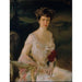 Maalauksen jäljennös Madame Winthrop W. Aldrich - Joaquín Sorolla