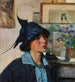 Madeleine Rodrigues - Édouard Vuillard — näkymä teoksesta