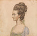Mademoiselle Barbara Hill 1838 - John Smart — näkymä teoksesta