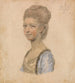 Mademoiselle Bennett - John Smart — näkymä teoksesta