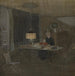 Madone - Ivar Arosenius — näkymä teoksesta