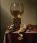 Nature morte au citron - Maarten Boelema de Stomme — näkymä teoksesta