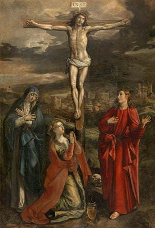 Maerten De Vos - Calvary.webp