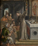 Saint Didaque parantaa sairaita - Maarten de Vos — näkymä teoksesta