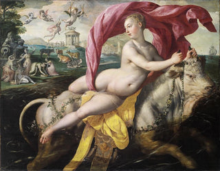 Maerten De Vos - The Rape of Europa.webp