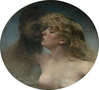 Magnétisme - August Hagborg