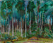 Bétulas à Vksy - Magnus Enckell — näkymä teoksesta
