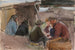 Magnus Enckell — näkymä teoksesta