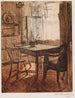 Intérieur - Magnus Enckell — näkymä teoksesta