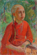 Lempi de Kuorsalo - Magnus Enckell — näkymä teoksesta