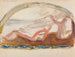Esquisse pour l'œuvre Âge d'or - Magnus Enckell — näkymä teoksesta