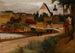 Porvoon Nkala-maalaus - Magnus Enckell — näkymä teoksesta