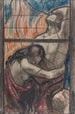 Kiirastuli - Magnus Enckell — näkymä teoksesta
