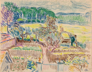 Magnus Enckell - Puutarha.webp