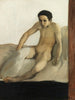 L'Éveil - Magnus Enckell — näkymä teoksesta