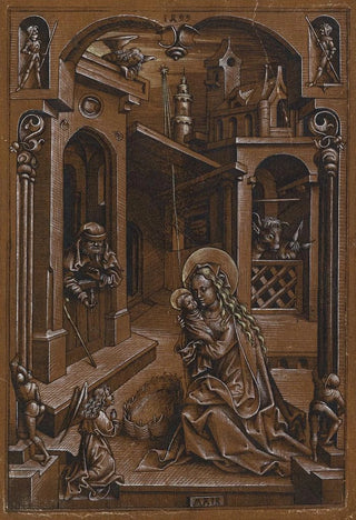 Mair von Landshut - Die Geburt Christi.webp