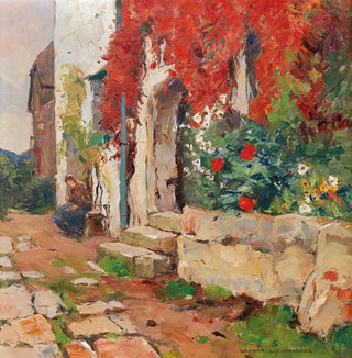 Maison avec vigne sauvage - Franz GruberGleichenberg