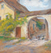 Maison de Paysans à Ardagger - Rudolf Kierner — näkymä teoksesta