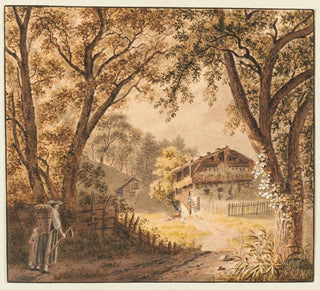 Franz Niklaus Knig - Bauernhaus im Berner Oberland.webp