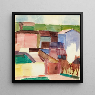 Maisons Huser - Albert Müller