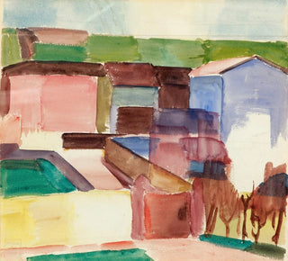 Maisons Huser - Albert Müller