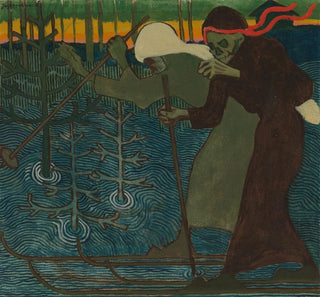 Maladie et Mort - Joseph Alanen