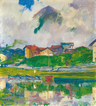 Maloja - Giovanni Giacometti