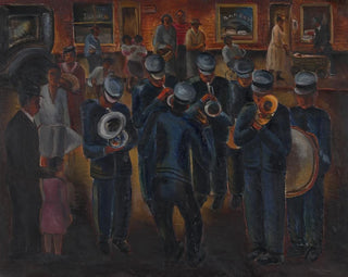 Malvin Gray Johnson - Jenkins BandOrphan Band Harlem.webp