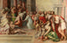 La Visitation - Manière de Francesco Salviati — näkymä teoksesta