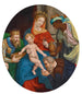 La Vierge à l'Enfant avec les Rois Mages - Manière de Simon de Châlons — näkymä teoksesta