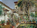 ensimmäinen atrium Santa Paula -luostarissa Sevillassa - Manuel García y Rodríguez — näkymä teoksesta