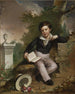 Portrait de Matthieu Huizinga Messchert - Manuel Joachim de França — näkymä teoksesta