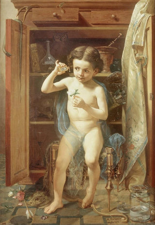 Manuel Ocaranza - Pranks of Love.webp