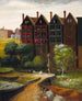Paysage du Bronx - Manuel Tolegian — näkymä teoksesta