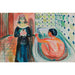 Maalauksen jäljennös Edvard Munch - Edvard Munch