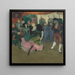 Marcelle Lender dansant le boléro à Chilpric - Henri de Toulouse-Lautrec — teoksen seinäesittely