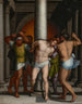 La Flagellation - Marcello Venusti — näkymä teoksesta