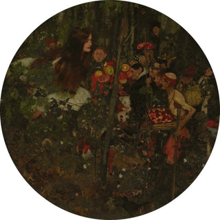 Marché des gobelins - Frank Craig