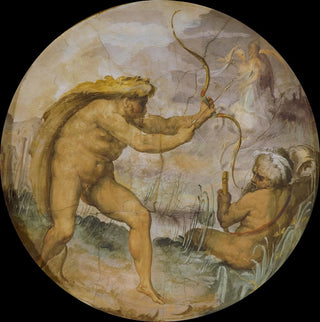 Marco Marchetti - Hercules kills Nessus.webp